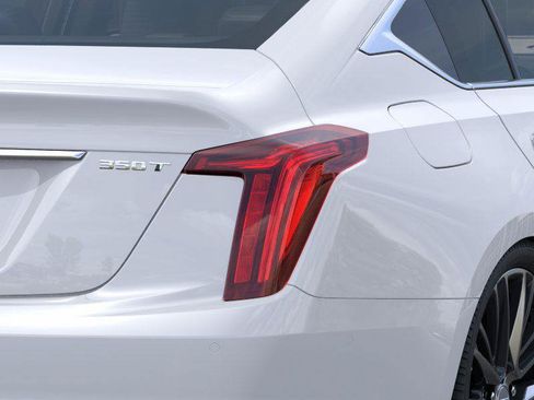 New 2026 Cadillac CT5 Premium Luxury RWD image 12
