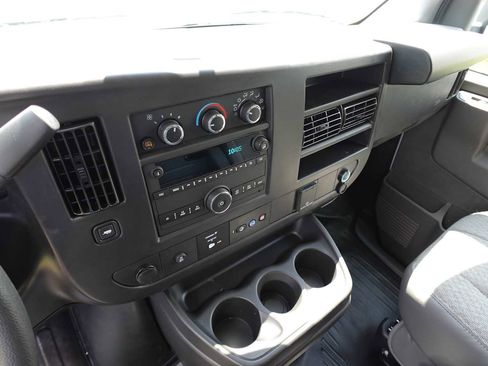 New 2025 GMC Savana 2500 w/ Driver Convenience Package image 13