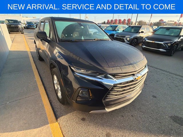 Used 2020 Chevrolet Blazer LT w/ LPO, Floor Liner Package FWD image 6