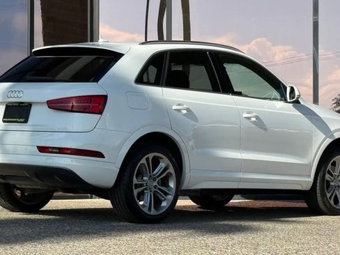 Used 2016 Audi Q3 2.0T Premium Plus w/ Technology Package FWD image 12