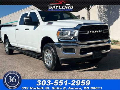 Used 2023 RAM 3500 Tradesman