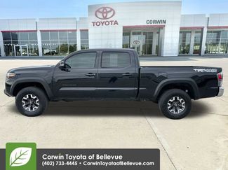 Used 2023 Toyota Tacoma TRD Off-Road AWD/4WD video 2