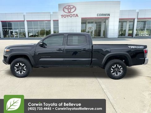 Used 2023 Toyota Tacoma TRD Off-Road AWD/4WD image 2
