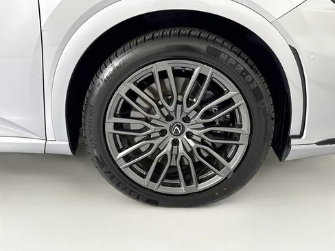 Used 2023 Lexus RX 500h F Sport w/ Cold Area Package AWD/4WD image 32