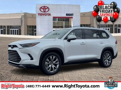 Used 2024 Toyota Grand Highlander Limited