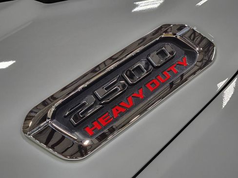 Used 2022 RAM 2500 Tradesman AWD/4WD image 26