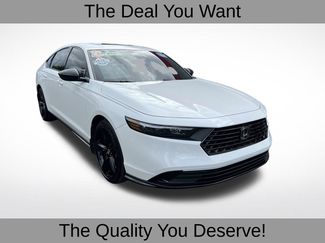 Used 2024 Honda Accord Sport 360° Tour