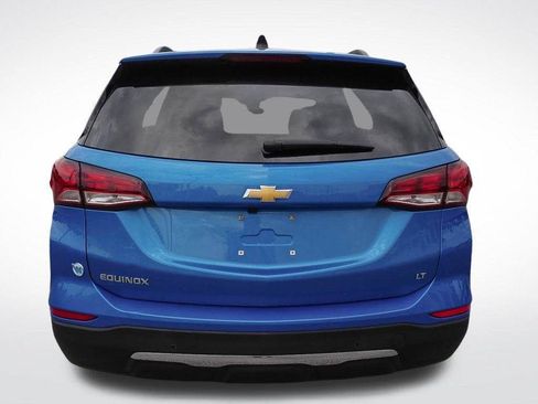 Certified 2024 Chevrolet Equinox LT FWD image 40