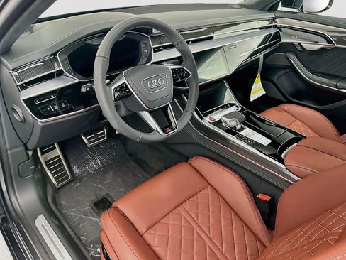 New 2026 Audi S8 AWD/4WD image 9