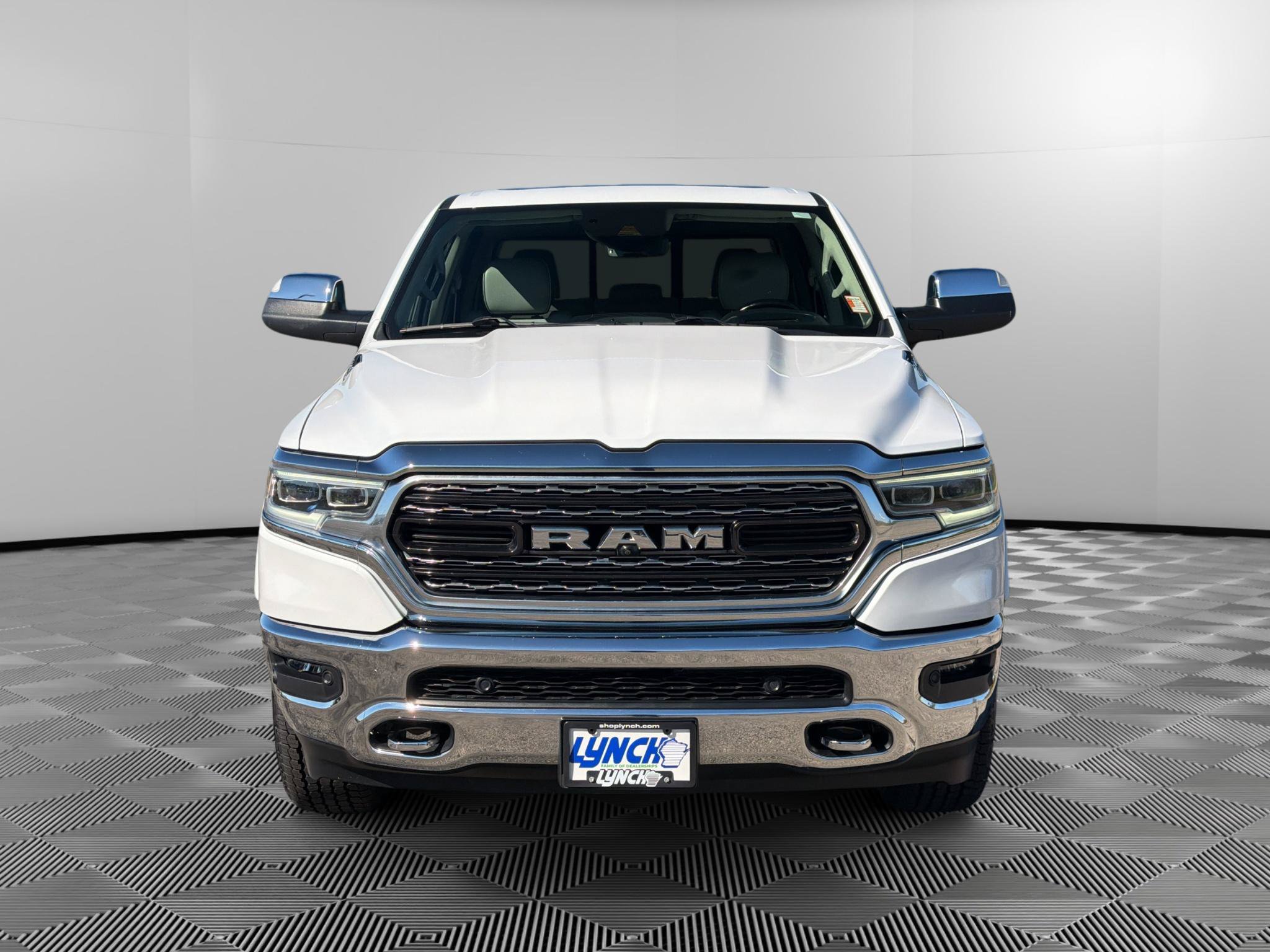 Used 2023 RAM 1500 Limited AWD/4WD image 7