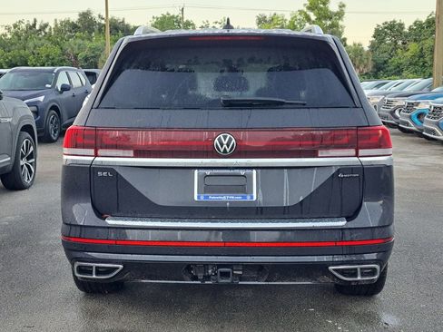 New 2026 Volkswagen Atlas SEL Premium R-Line image 4