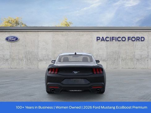 New 2026 Ford Mustang Premium RWD image 6