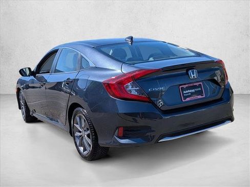Used 2019 Honda Civic EX image 9