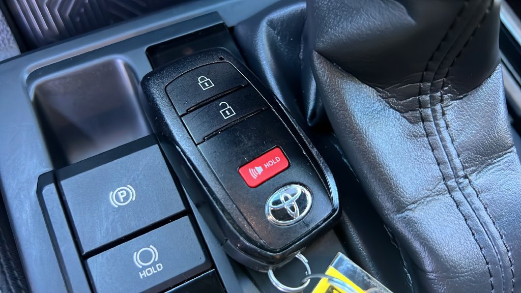 Used 2026 Toyota Tacoma SR5 AWD/4WD image 22