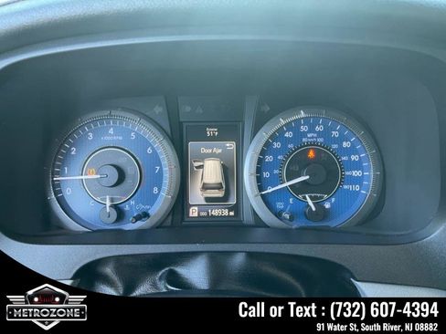 Used 2016 Toyota Sienna AWD image 25