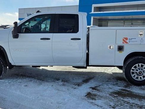 New 2026 Chevrolet Silverado 2500 W/T w/ WT Convenience Package AWD/4WD image 7