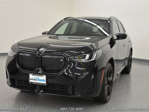 Used 2025 BMW X3 M50 w/ M Sport Professional Package image 1