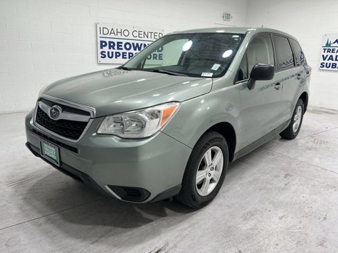 Used 2014 Subaru Forester 2.5i AWD/4WD image 4