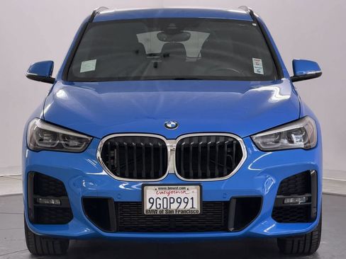 Used 2021 BMW X1 xDrive28i AWD/4WD image 10