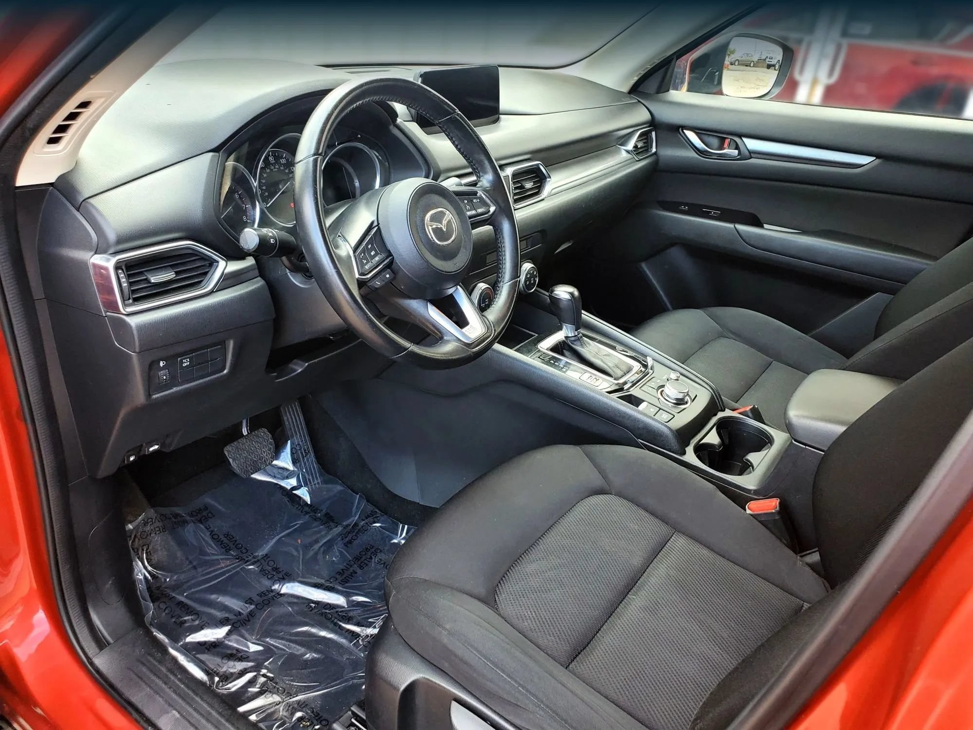 Used 2019 MAZDA CX-5 Sport AWD/4WD image 33
