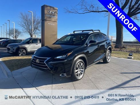 Used 2015 Lexus NX 200t FWD w/ Premium Package image 1