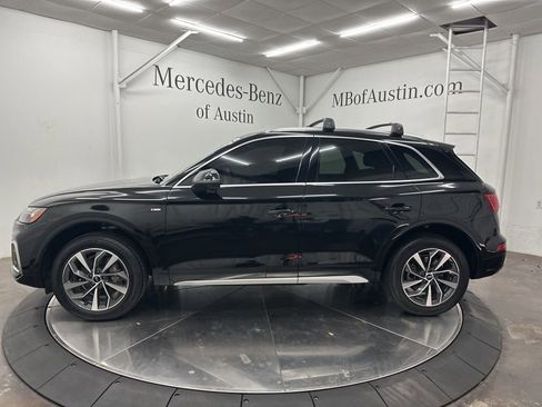 Used 2023 Audi Q5 2.0T Premium Plus image 4