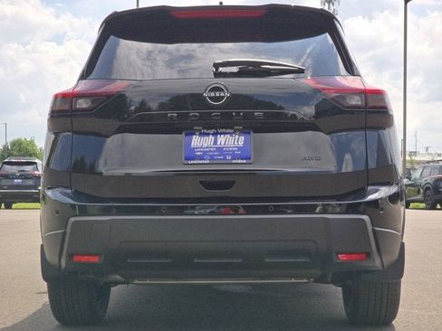 New 2026 Nissan Rogue Dark Armor AWD/4WD image 11