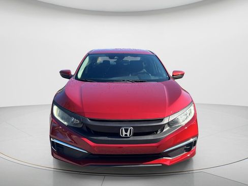 Used 2019 Honda Civic LX image 2
