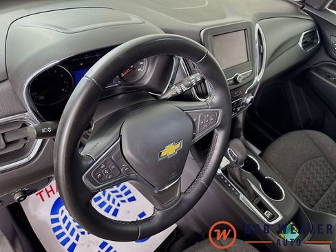Used 2023 Chevrolet Equinox LT AWD/4WD image 11
