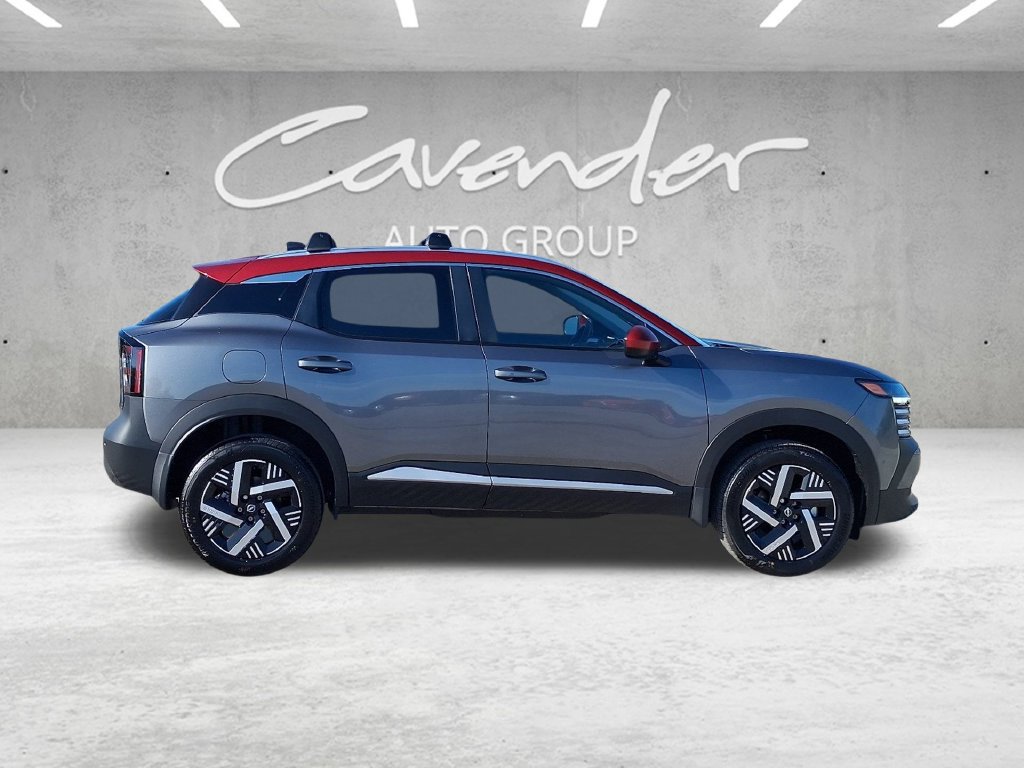 New 2026 Nissan Kicks SV w/ Cold Weather Package FWD image 18