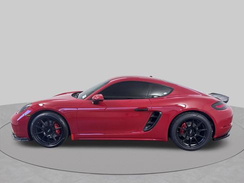 Used 2021 Porsche 718 Cayman S RWD image 25