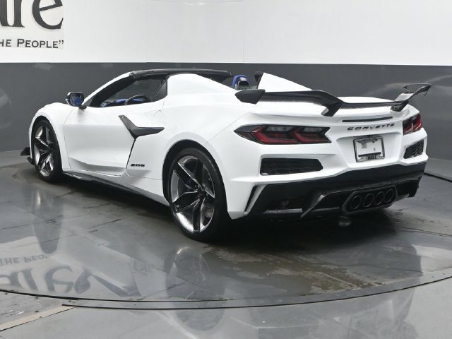 New 2027 Chevrolet Corvette Z06 RWD image 20