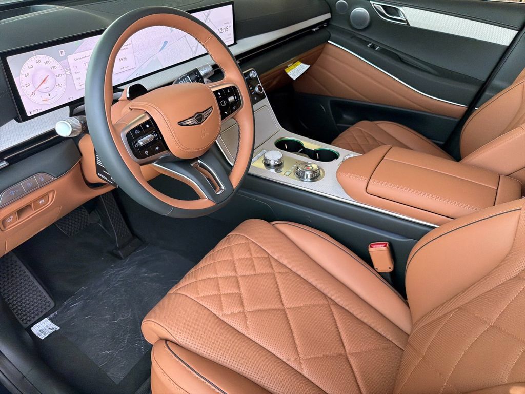 New 2026 Genesis GV80 3.5T Prestige AWD/4WD image 10