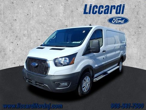 Certified 2024 Ford Transit 250 Base w/ Exterior Upgrade Package image 3