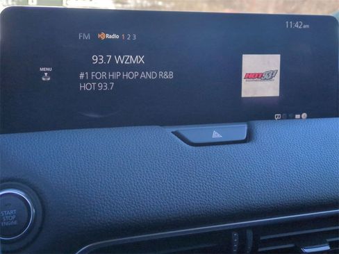 Certified 2025 MAZDA CX-90 3.3 Turbo w/ Preferred Package image 19