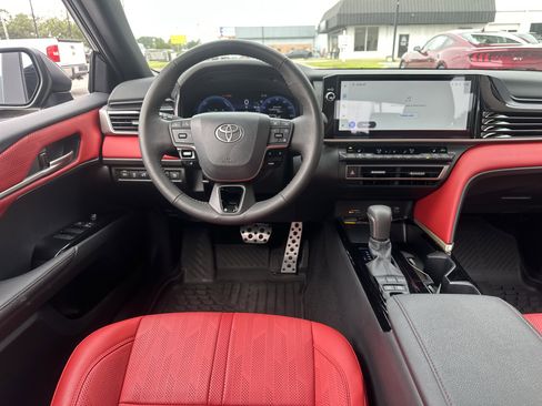 Used 2026 Toyota Camry XSE FWD image 15