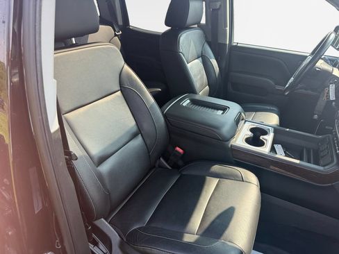 Used 2018 GMC Sierra 1500 SLT w/ SLT Premium Package AWD/4WD image 26