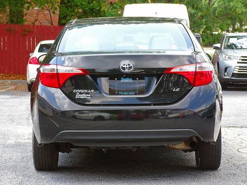 Used 2014 Toyota Corolla LE FWD image 10