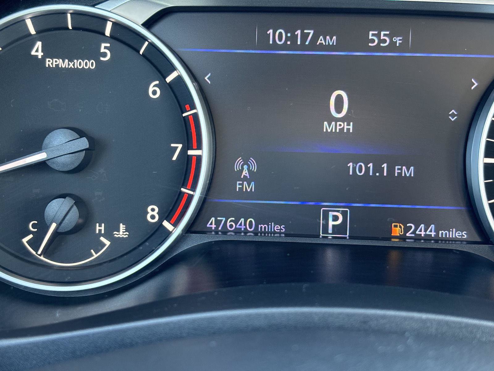 Used 2025 Nissan Altima 2.5 SV FWD image 24