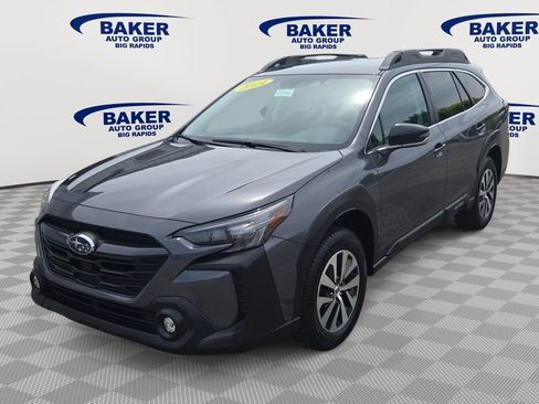 Used 2024 Subaru Outback Premium w/ Popular Package #1A AWD/4WD image 8