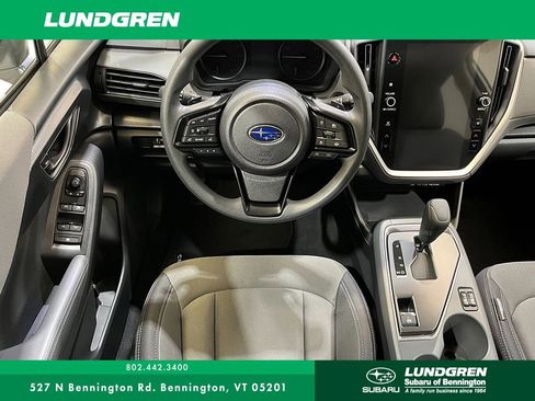 New 2025 Subaru Crosstrek 2.5i Premium image 27