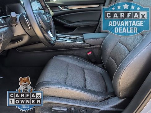 Used 2022 Honda Accord Sport image 10