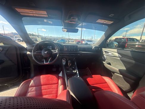 Used 2023 Dodge Hornet GT Plus w/ GT Blacktop Package image 25