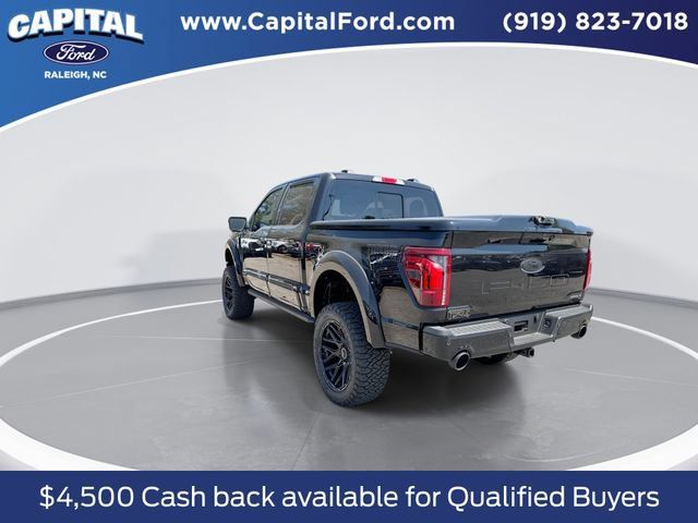 New 2026 Ford F150 Lariat w/ Equipment Group 501A Mid AWD/4WD image 7