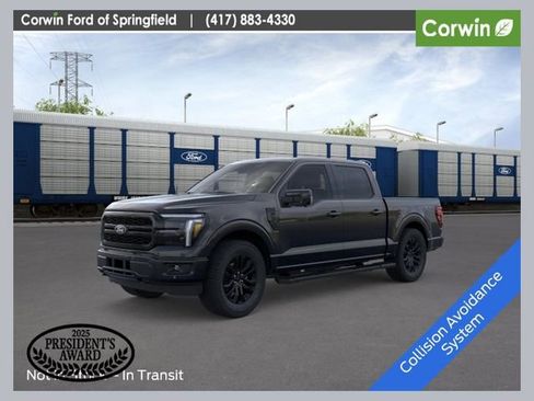 New 2026 Ford F150 Lariat image 1