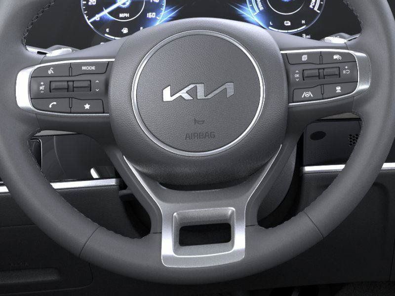 Certified 2025 Kia Sportage X-Line Prestige AWD/4WD image 23