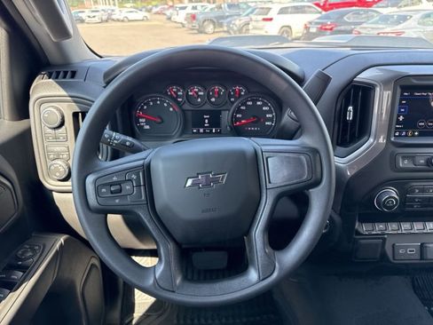 New 2026 Chevrolet Silverado 1500 Custom Trail Boss image 11