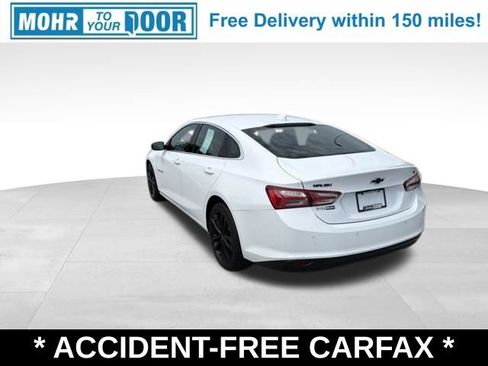 Used 2024 Chevrolet Malibu LT w/ Sport Edition FWD image 3