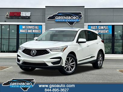 Used 2021 Acura RDX w/ Technology Package