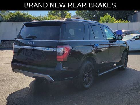 Used 2018 Ford Expedition Limited AWD/4WD image 4
